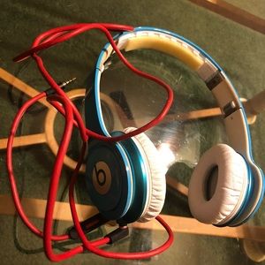 Wired Solo HD Beats by Dr. dre